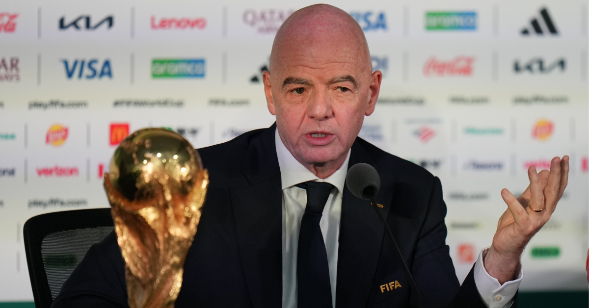 Son Gelişme: Infantino'nun fikri futbol dünyasını ikiye böldü! (Detaylar) - Son Dakika Bilgileri