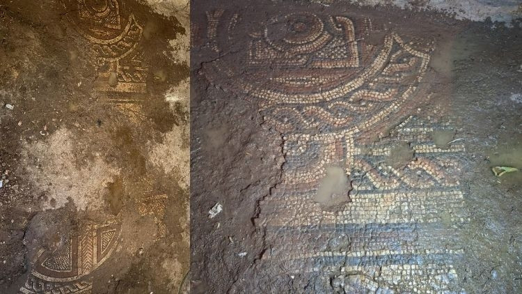 Mardin'de 1500 mozaik ele geçirildi... 2 şüpheli Gözaltında (Detaylar): Gelişmeler Takip Ediliyor