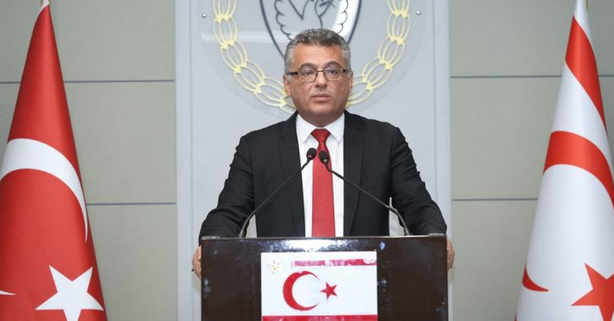 Kritik Açıklama: KKTC'den AB'ye net mesaj