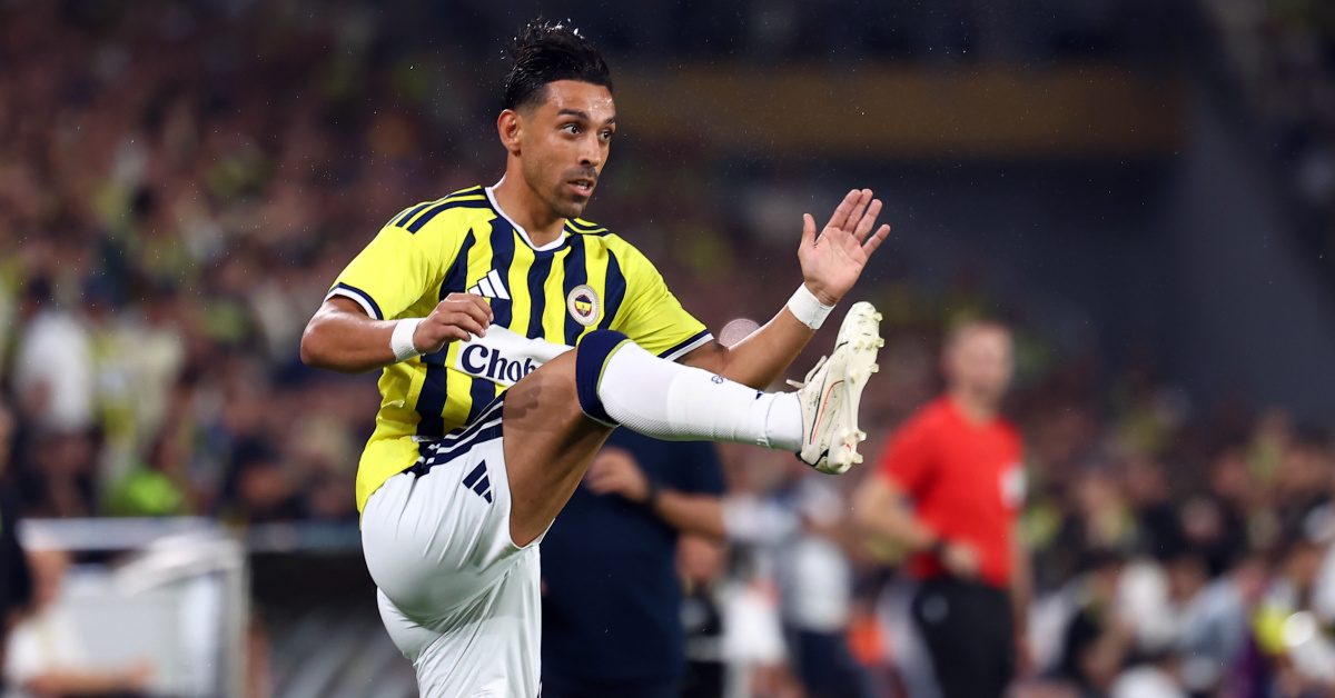 Gündemden Son Bilgiler: F.Bahçe'den İrfan Can için yalanlama!: İşte Ayrıntılar