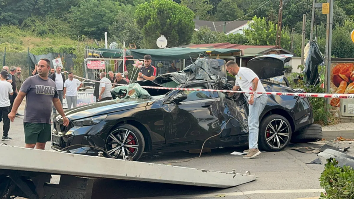 Beykoz'da 2 otomobil çarpıştı: 7 yaralı ve Son Gelişmeler | İşte Tüm Ayrıntılar
