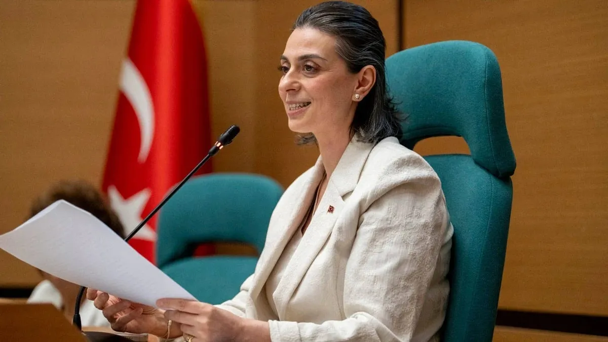 Gündemden Son Bilgiler: SON DAKİKA! Üsküdar Belediyesi'ne rüşvet operasyonu: Sinem Dedetaş hakkında tutuklama