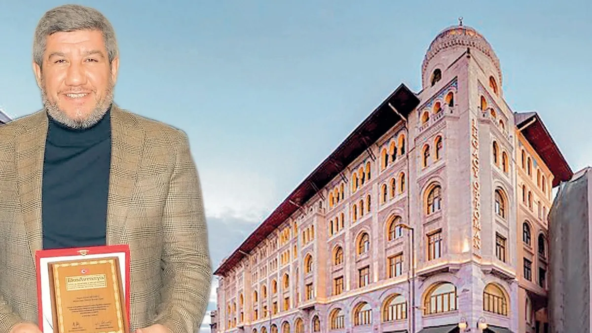 Ayrıntılar Netleşti: Vekâlet verdiği ağabeyi 300 milyon dolarlık servetine çöktü | İşte Tüm Ayrıntılar