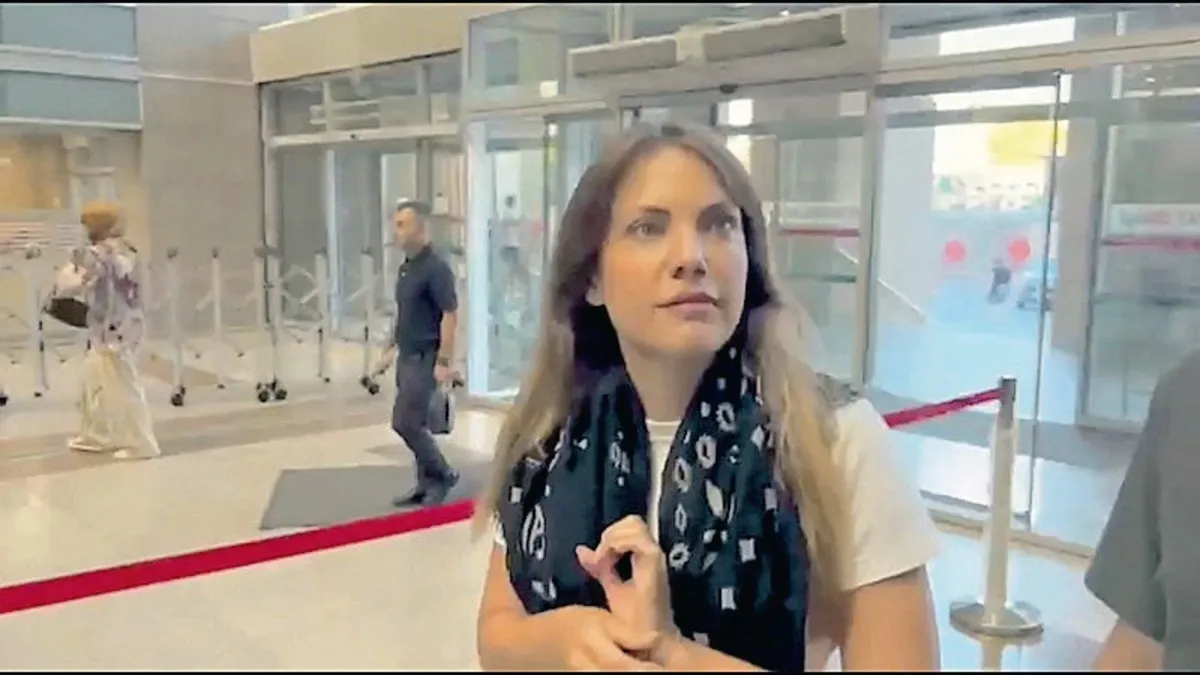 Gündemden Son Bilgiler: Eda Ece ağlayarak ifade verdi: İşte Ayrıntılar: Gelişmeler Takip Ediliyor