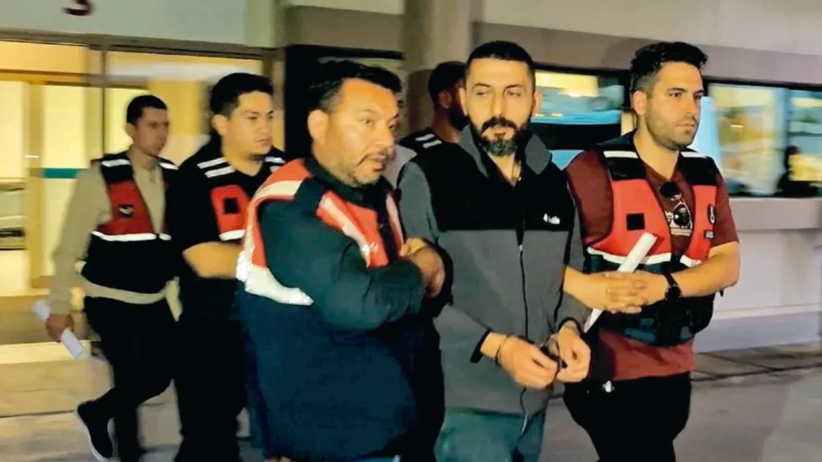 Kritik Açıklama: Gülistan Doku soruşturmasında 9 kişi hakkında tutuklama kararı verildi (Detaylar) - Son Dakik