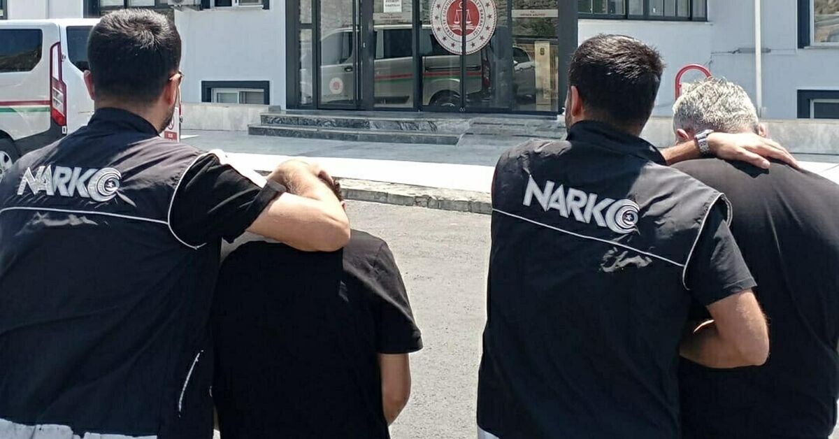 Son Gelişme: Son Gelişme: Uyuşturucu operasyonu: 2 kişi hakkında tutuklama kararı verildi: Gelişmeler Takip Ed