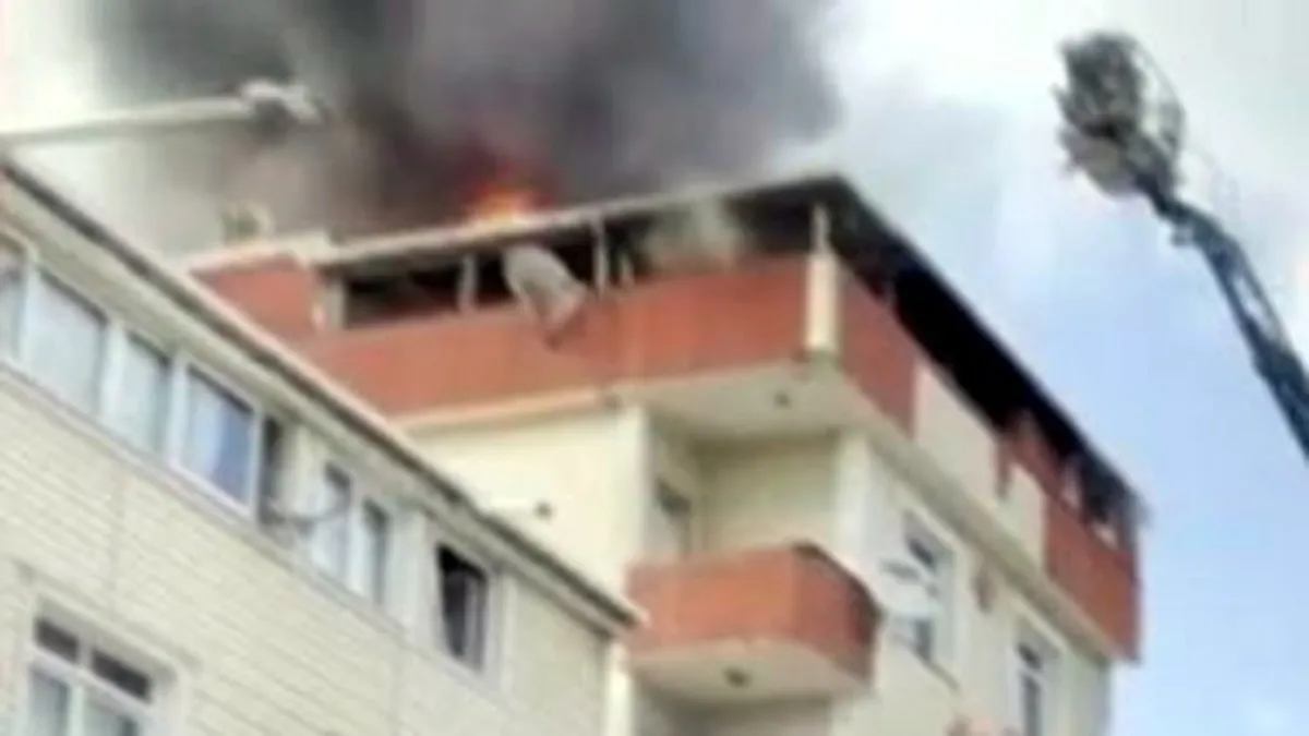Avcılar'da kedi evinde korkutan yangın: Gelişmeler Takip Ediliyor