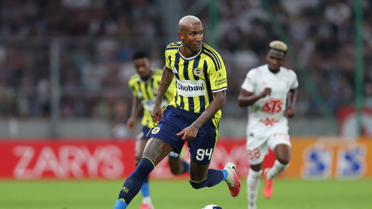 Son Gelişme: Analiz | Fenerbahçe turladı! UEFA ülke puanı sıralaması güncellendi: İşte Ayrıntılar: Gelişmeler