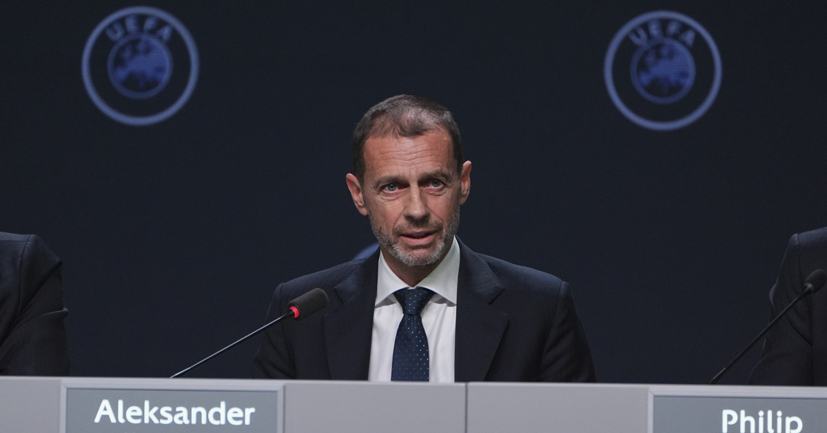 Kritik Açıklama: Son Gelişme: UEFA: FIFA'nın kararı memnuniyet verici: İşte Ayrıntılar | İşte Tüm Ayrıntılar