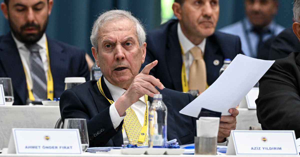 Kritik Açıklama: Son Gelişme: Aziz Yıldırım'dan Orhan Demirel'e tepki!: İşte Ayrıntılar