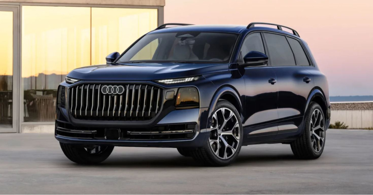 Gündemden Son Bilgiler: Son Gelişme: Audi’den dev SUV hamlesi: Yeni Q9 | İşte Tüm Ayrıntılar