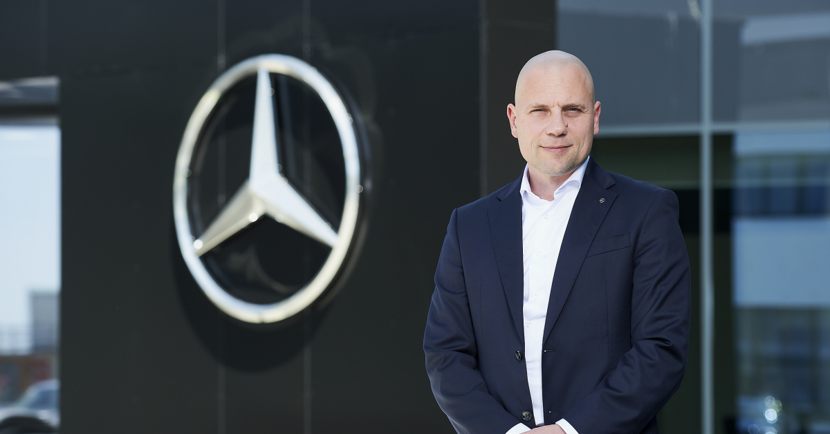 Son Gelişme: Mercedes-Benz Türk'te yeni dönem ve Merak Edilenler