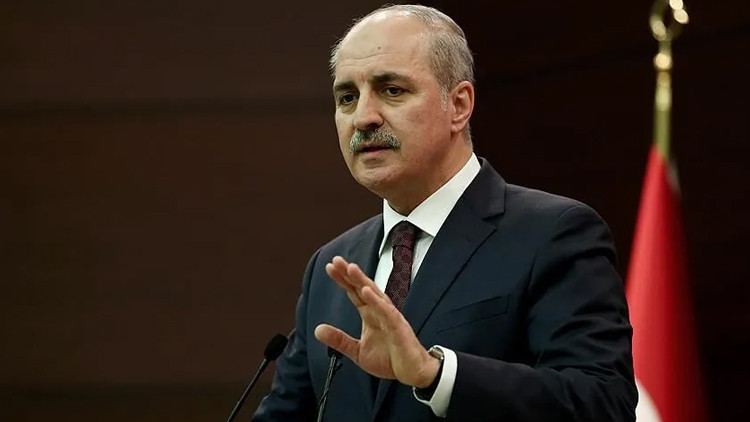 Meclis Başkanı Başkanı Kurtulmuş: 'Terörsüz Türkiye' yasa teklifi önümüzdeki hafta Meclis'e gelecek ve Son Gel