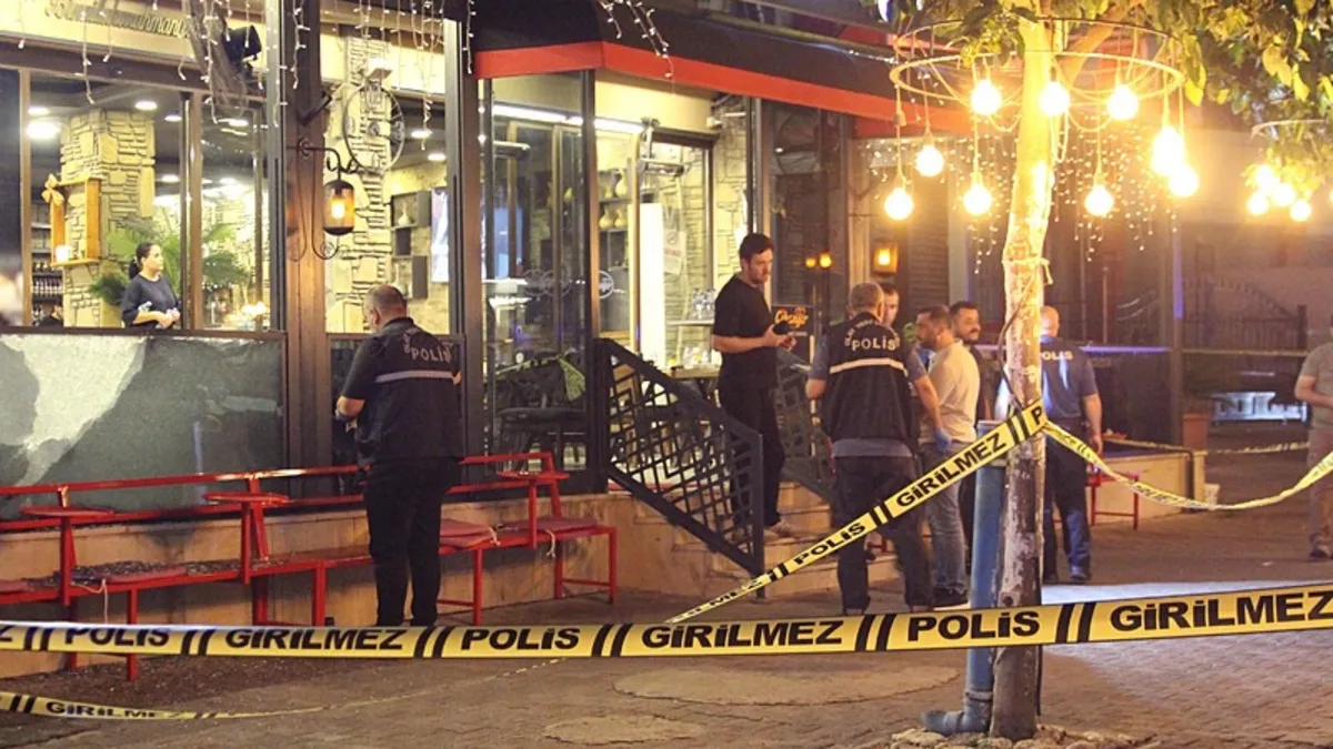 Kritik Açıklama: Son Gelişme: Kebapçı saldırısında şüpheliyi etkisiz hale getirmek istemişti! Samet Aksoy Yaşa