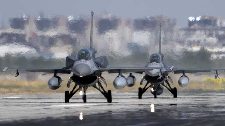 Son Gelişme: Türk F-16'ları Çin'de manşet! Rusya sınırında yeni dönem: İşte Ayrıntılar | İşte Tüm Ayrıntılar