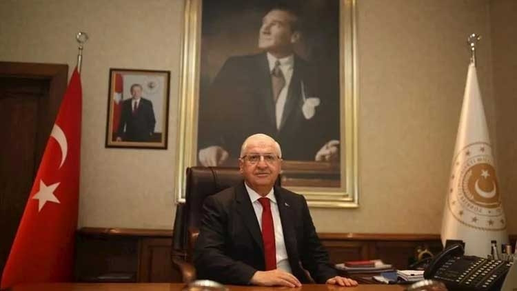 Ayrıntılar Netleşti: Milli Savunma Bakanı Güler Suriyeli mevkidaşı Kasra ile telefonda görüştü (Detaylar) ve M