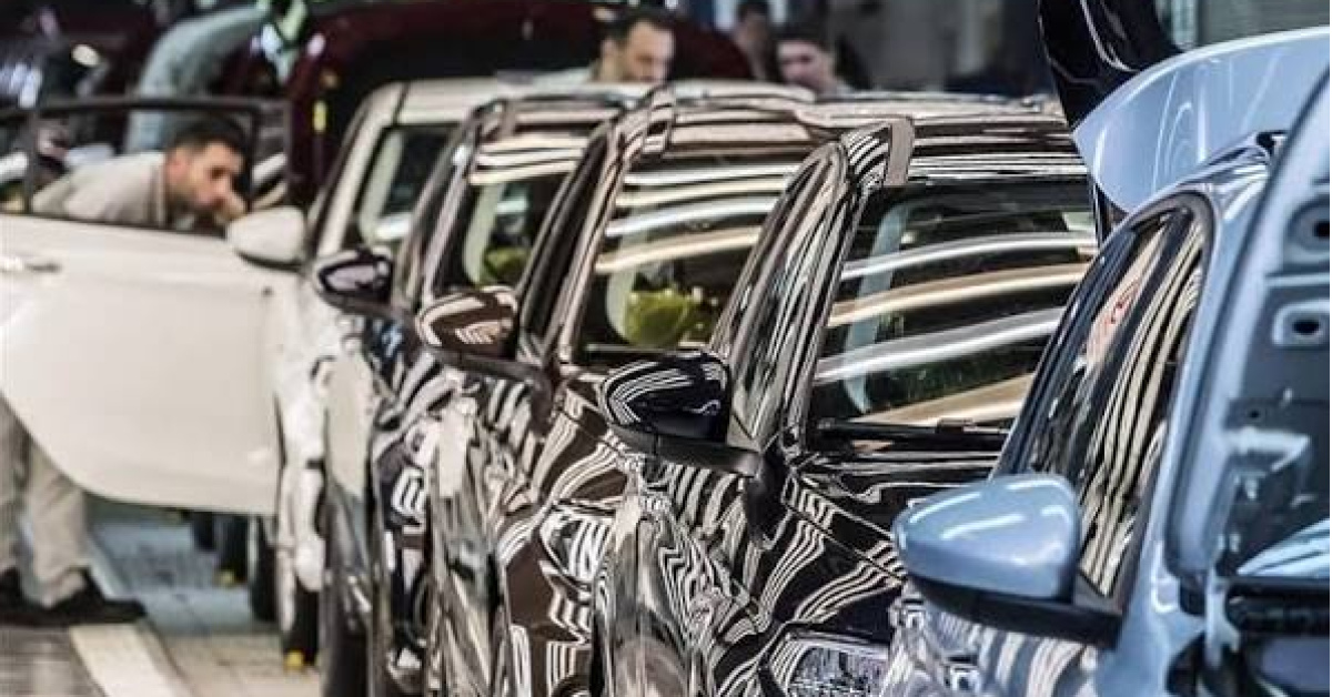 Kritik Açıklama: Alman otomotivinde yapısal kriz derinleşiyor | İşte Tüm Ayrıntılar