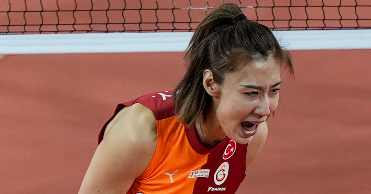 Son Gelişme: G.Saray Daikin Wang'la uzattı!: İşte Ayrıntılar