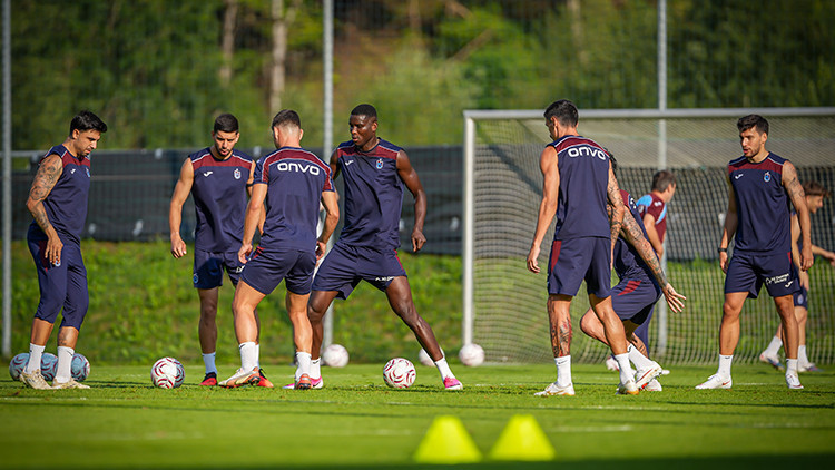 Trabzonspor'un Avusturya kampı yarın sona eriyor (Detaylar) | İşte Tüm Ayrıntılar