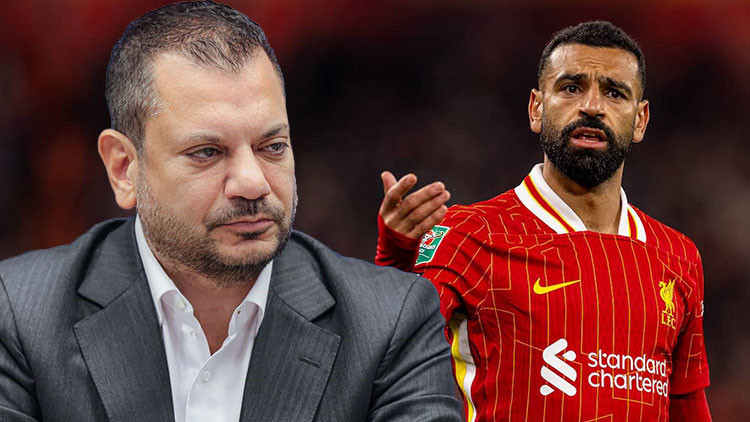 Kritik Açıklama: Trabzonspor, Salah ile görüştü mü? Başkan Ertuğrul Doğan Ayrıntılarını Paylaştı!