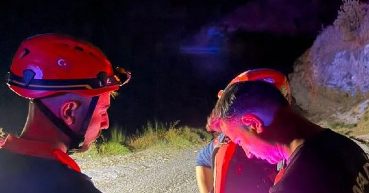 Gündemden Son Bilgiler: Botan Çayı'na düşen çocuk boğuldu, babası kayboldu - Son Dakika Bilgileri