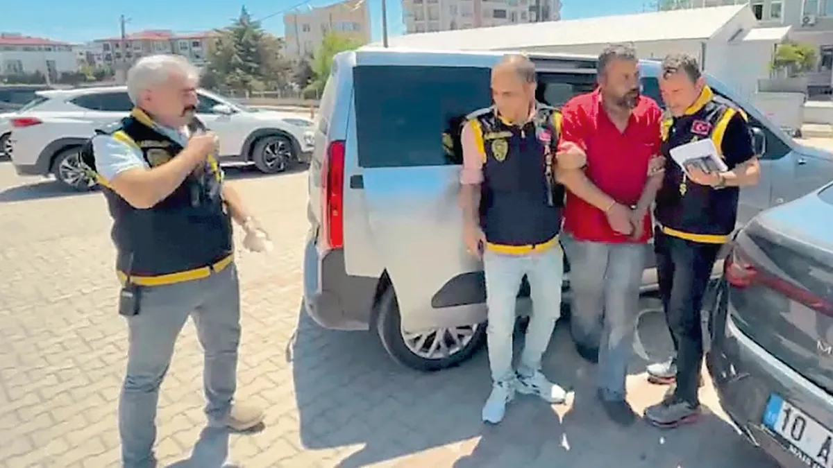 17 yıllık cinayet poşetteki parmak izinden çözüldü (Detaylar) | İşte Tüm Ayrıntılar