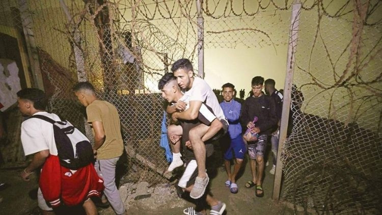 Kritik Açıklama: 69 bin göçmen Fas’a döndü | İşte Tüm Ayrıntılar