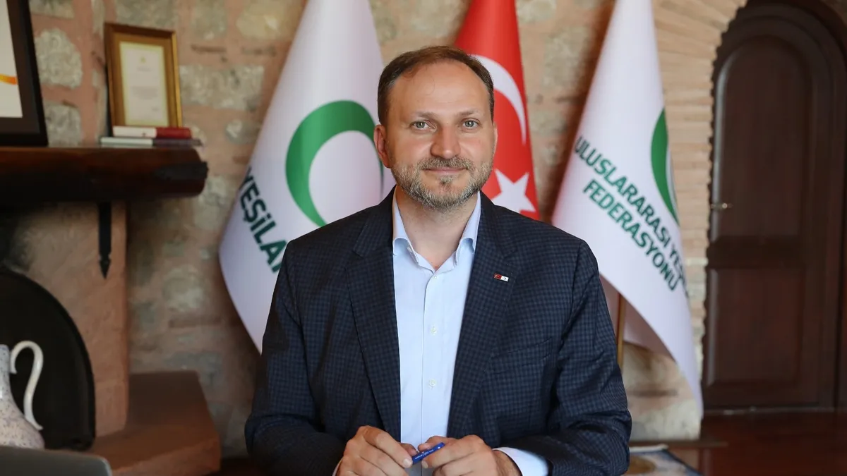 Analiz | Yeşilay Başkanı Doç. Dr. Mehmet Dinç Sabah.com.tr'ye Ayrıntılarını Paylaştı! Çocukları dijital sarmal