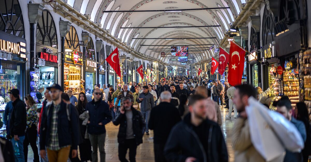 Sıcak Gündem: İstanbul'da enflasyon yüzde 35.2: Gelişmeler Takip Ediliyor