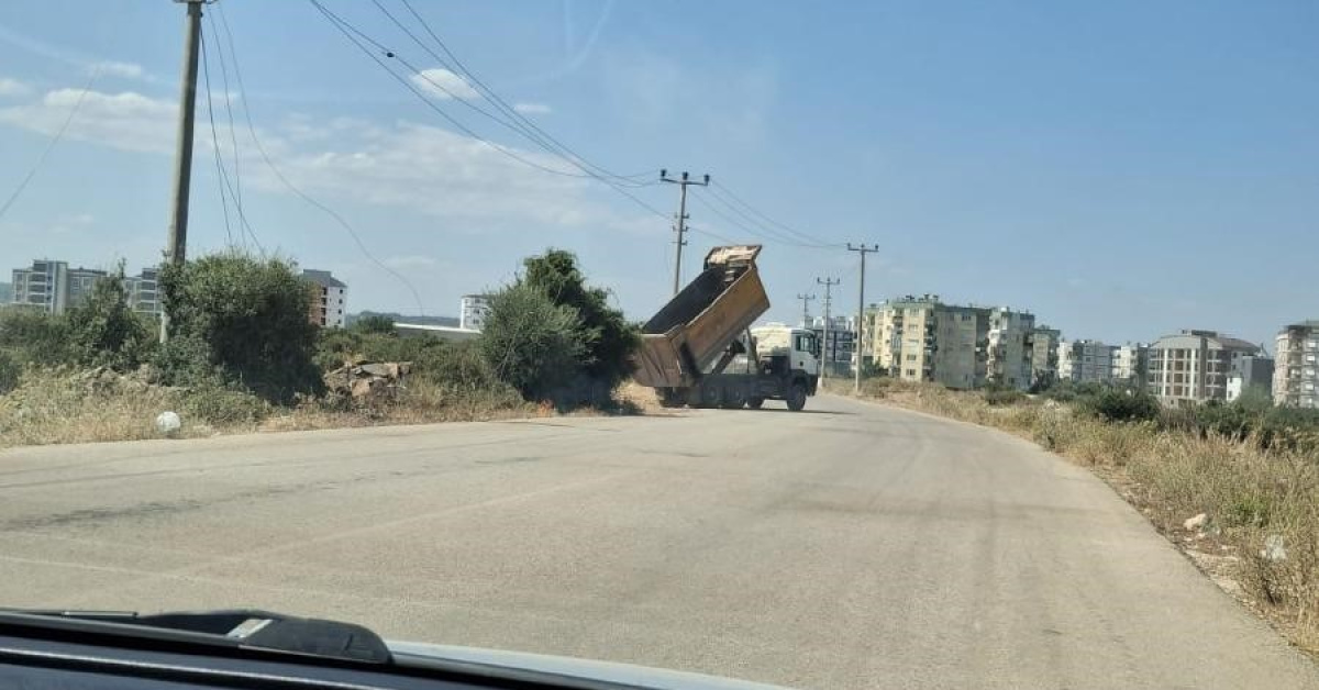 Son Gelişme: Kaçak moloz döktü, telleri kopardı, yangına neden oldu! ve Son Gelişmeler - Son Dakika Bilgileri