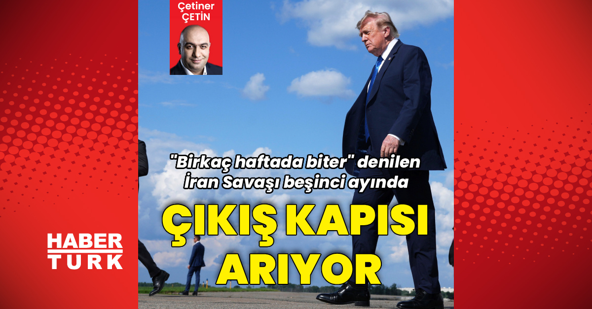 Kritik Açıklama: Trump çıkış kapısı arıyor ve Son Gelişmeler ve Merak Edilenler