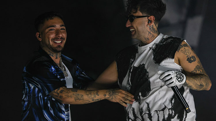 Son Gelişme: Analiz | İstanbul Festivali Resmen Devreye Girdi: İlk gün sahnesinde Motive ve Central Cee vardı