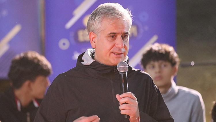 Kritik Açıklama: Analiz | AK Parti'nin İnsan Hakları Eğitim Kampı sona erdi: Biz kavga etmek yerine işimizi ya