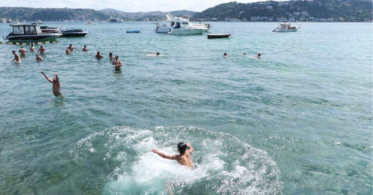 Kritik Açıklama: Deniz suyu sıcaklıkları normale dönüyor: İşte Ayrıntılar