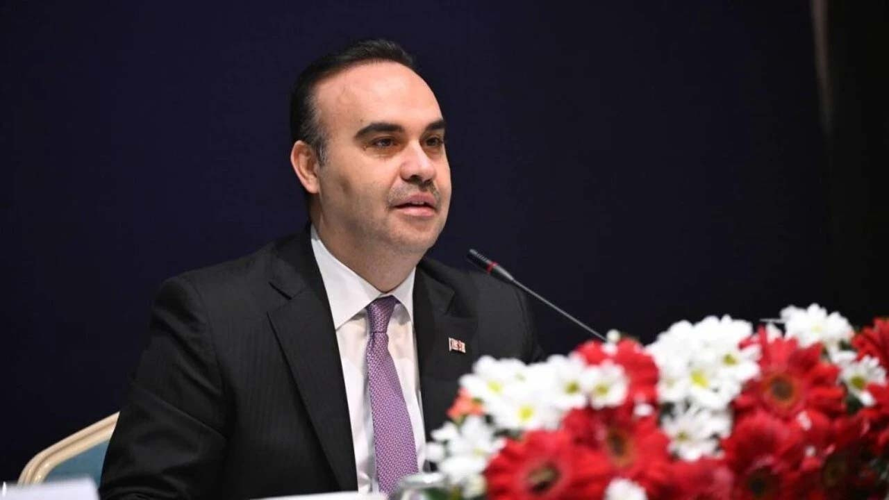Kritik Açıklama: Sanayi ve Teknoloji Bakanı Kacır, Giresun'da temel atma töreninde konuştu
