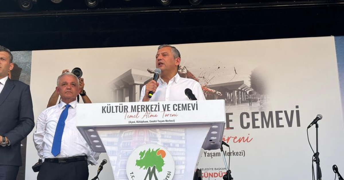 Ayrıntılar Netleşti: Analiz | Özel, cemevi temel atma törenine katıldı: İşte Ayrıntılar - Son Dakika Bilgileri