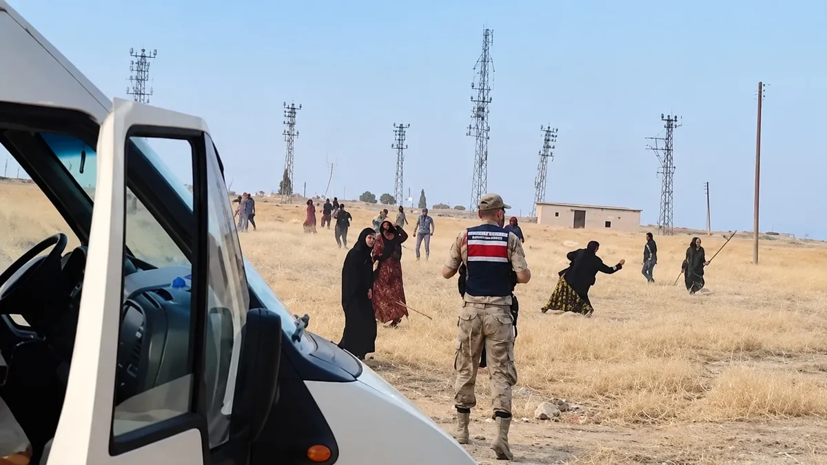 Gündemden Son Bilgiler: Şanlıurfa'da çıkan arazi kavgasında 8 şüpheli hakkında tutuklama kararı verildi (Detay