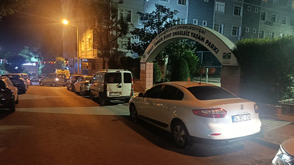 Kritik Açıklama: Analiz | Bahçelievler'de silahlı saldırı! Husumetli olduğu iki kişiyi bacağından vurdu ve Son