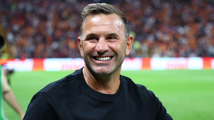 Gündemden Son Bilgiler: Son Gelişme: Okan Buruk'tan transfer açıklaması: 'Baskı doğru bir baskı!' ve Son Geliş