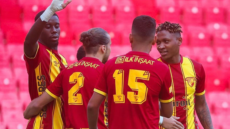 Kritik Açıklama: Göztepe, Bodrum FK'yı hazırlık maçında 2 golle geçti!: İşte Ayrıntılar ve Merak Edilenler
