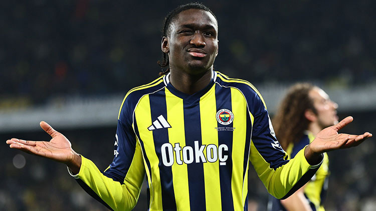 Kritik Açıklama: Fenerbahçe'de Sidiki Cherif'e sürpriz talipler! | İşte Tüm Ayrıntılar