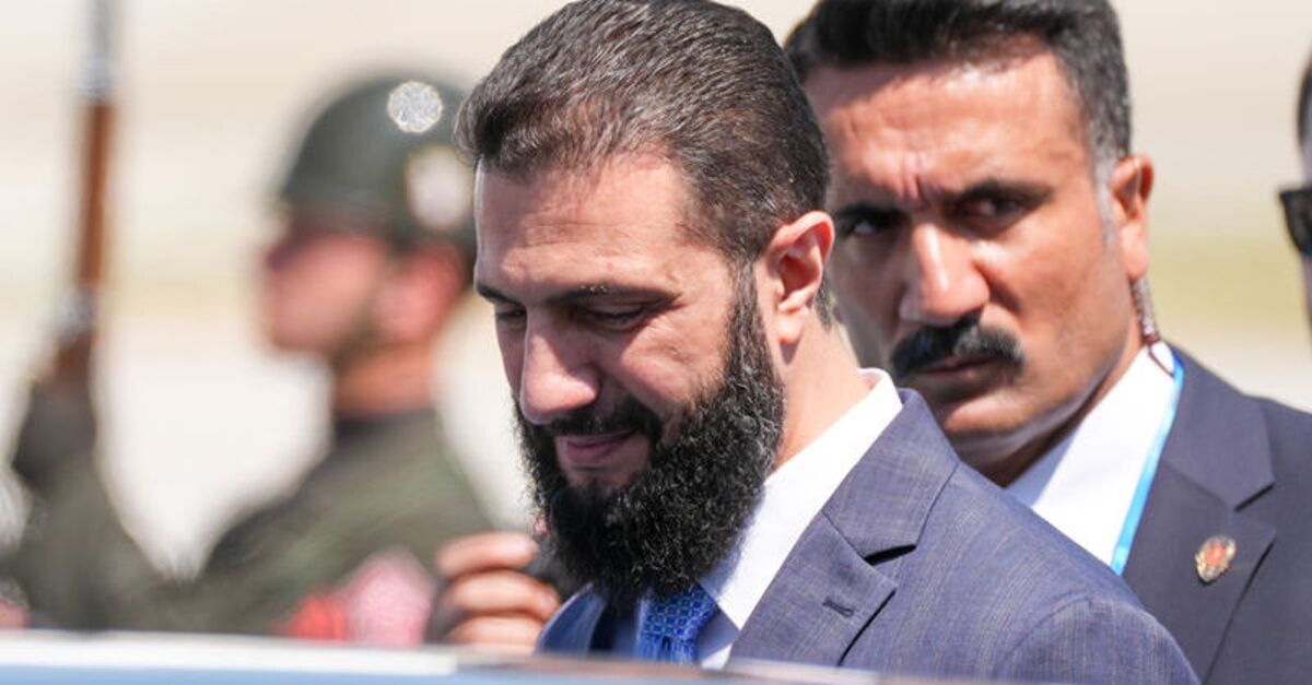 Ayrıntılar Netleşti: Şara: Tüm bölge için gerekliydi ve Son Gelişmeler: Gelişmeler Takip Ediliyor