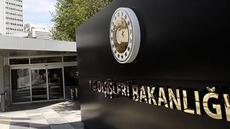 Kritik Açıklama: Son Gelişme: Dışişleri’nden, İsrail’in Gazze’deki sağlık tesislerini hedef almasına yönelik a