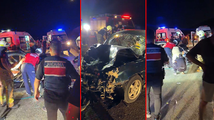 Ayrıntılar Netleşti: Analiz | Bursa'da korkunç kaza: Anne ve kızı öldü, 2'si jandarma 5 yaralı: İşte Ayrıntıla