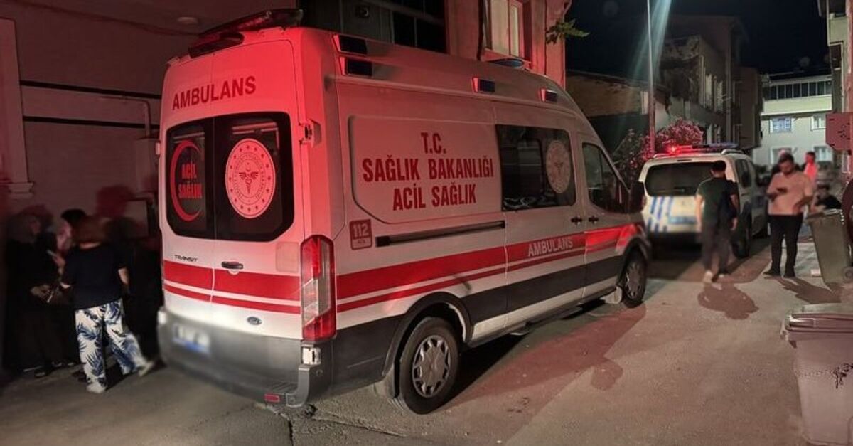Ayrıntılar Netleşti: Balkondan düşen hamile kadın öldü: İşte Ayrıntılar: Gelişmeler Takip Ediliyor