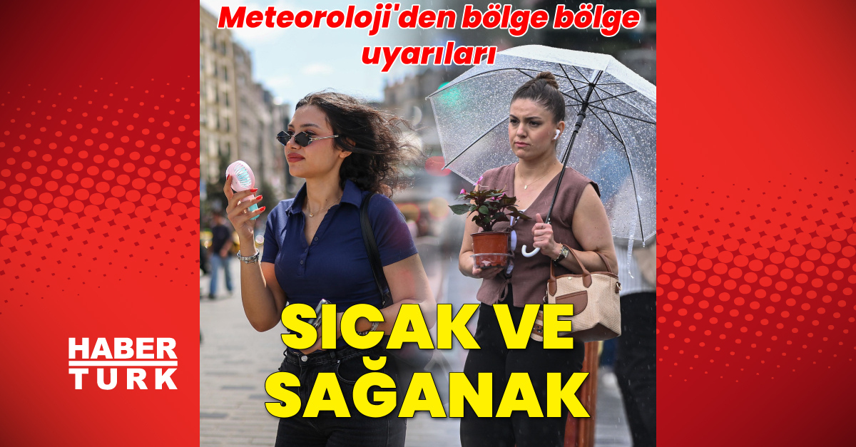 Kritik Açıklama: Son Gelişme: Sağanak yağmur ve yüksek sıcaklık uyarıları ve Son Gelişmeler ve Merak Edilenler