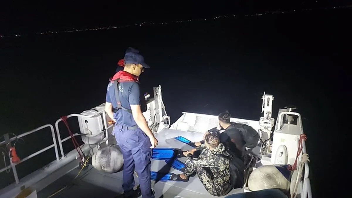 Ayrıntılar Netleşti: İzmir’de 34 düzensiz göçmen Ele Geçirildi ve Son Gelişmeler | İşte Tüm Ayrıntılar