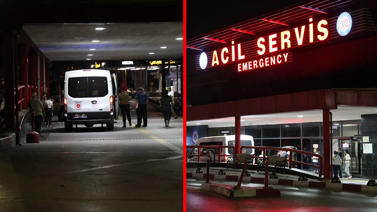 Kritik Açıklama: İzmir’de korkunç kaza! Motosiklet bariyerlere ok gibi saplandı: Ölü ve yaralı var! (Detaylar)