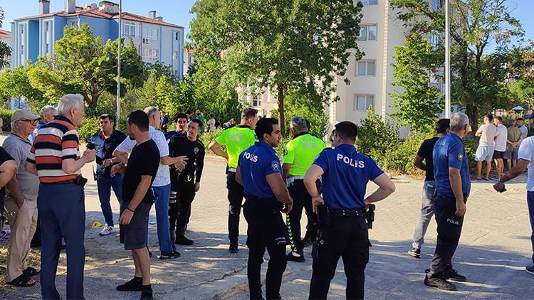 Kritik Açıklama: Analiz | Emekli polis, komşusu olan aileye kurşun yağdırdı: Yaşlı adam Yaşamını Yitirdi (Deta