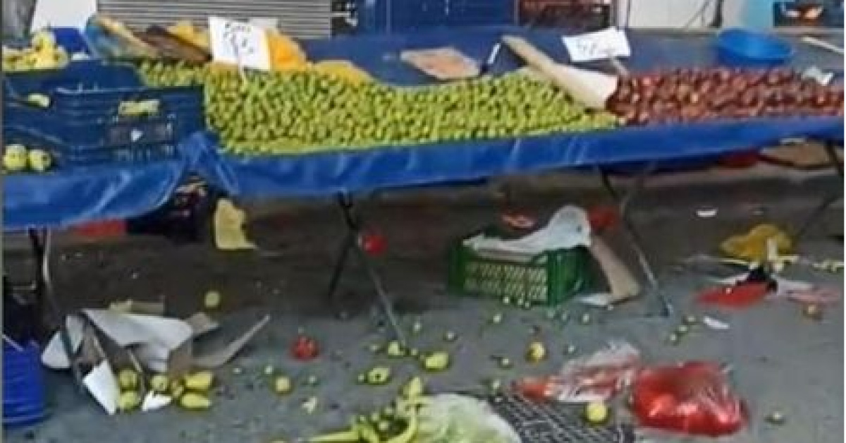 Ayrıntılar Netleşti: Analiz | Armutları seçtirmedi! Kalasla kadının kafasını yardı | İşte Tüm Ayrıntılar